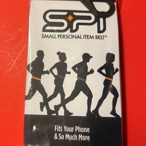 Brooks SPI running belt NWT